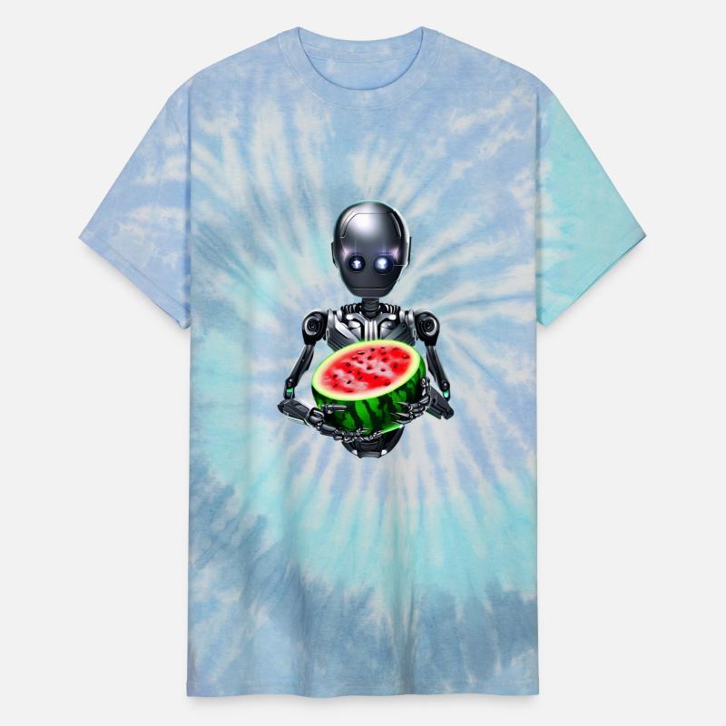 Watermelon for the robot