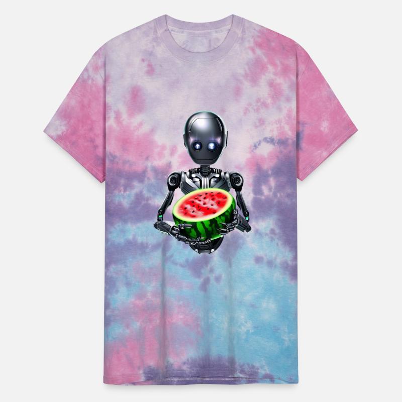 Watermelon for the robot