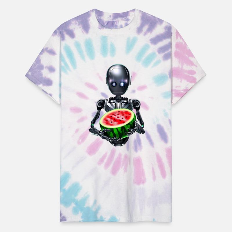 Watermelon for the robot