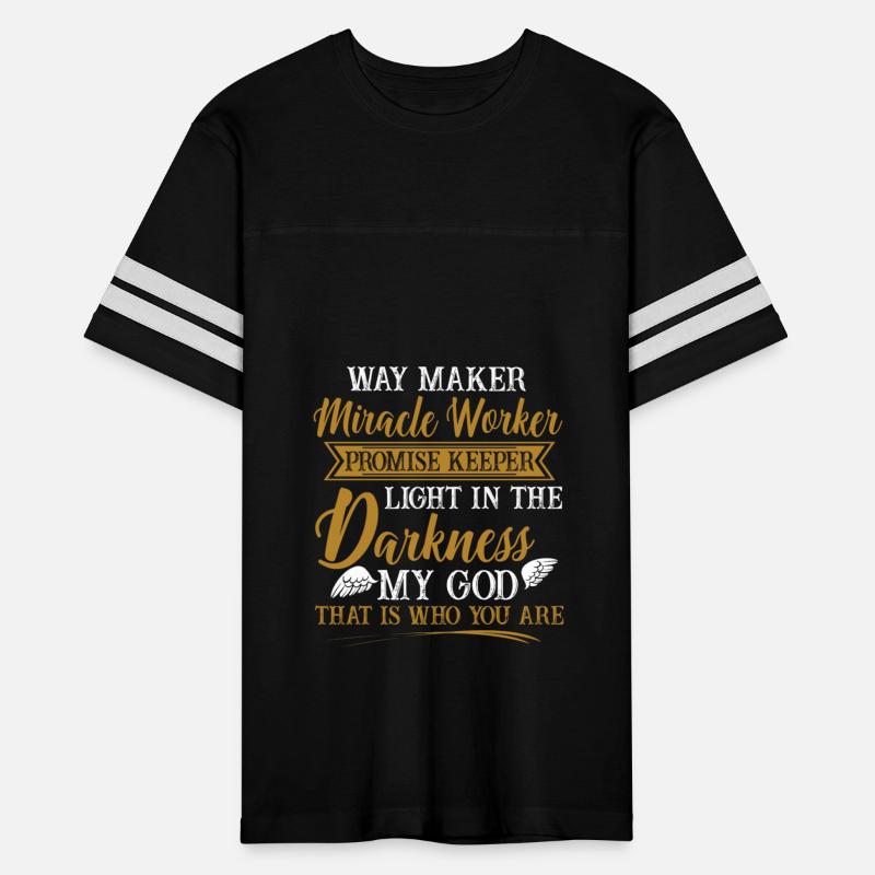 Way Maker Miracle Worker Promise Keeper Light