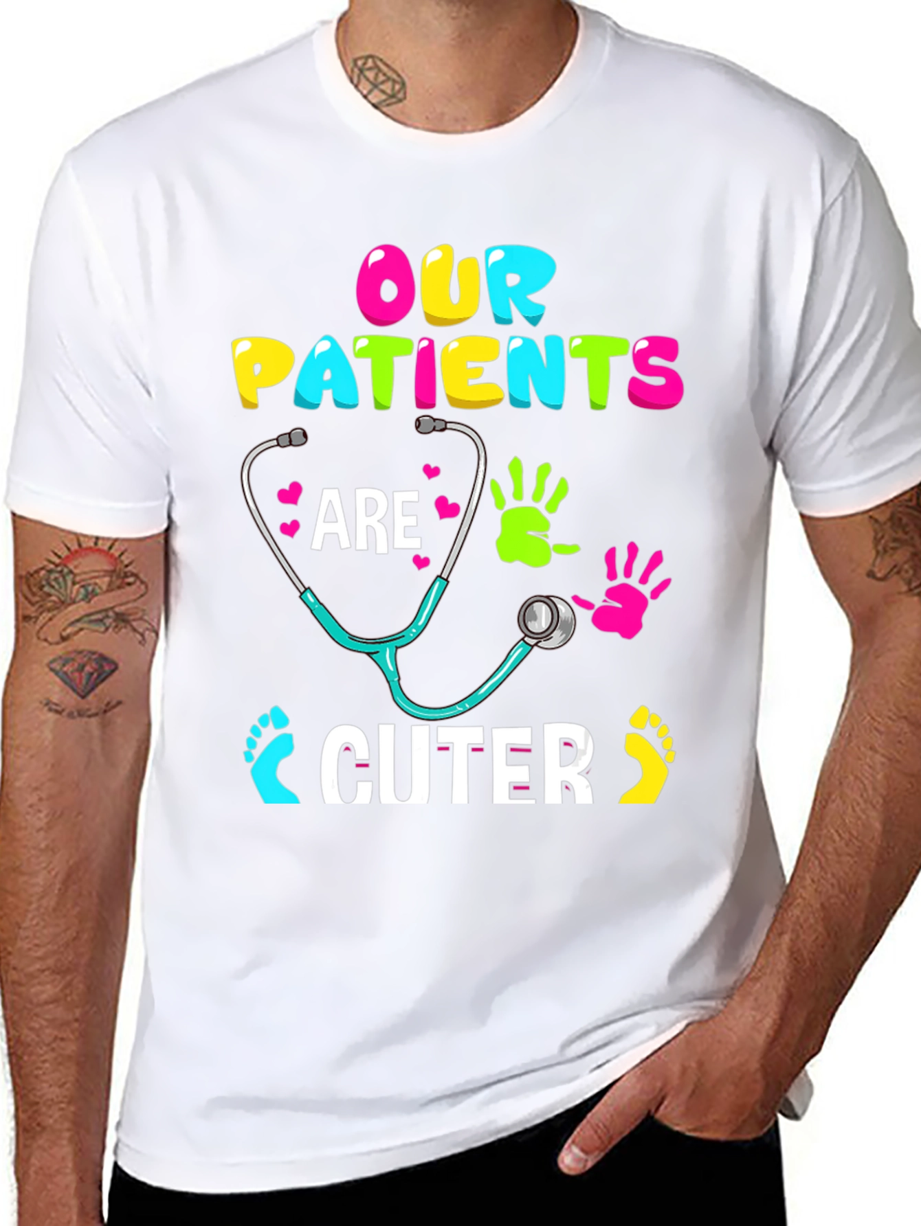 Our Patients Are Cuter T-Shirt