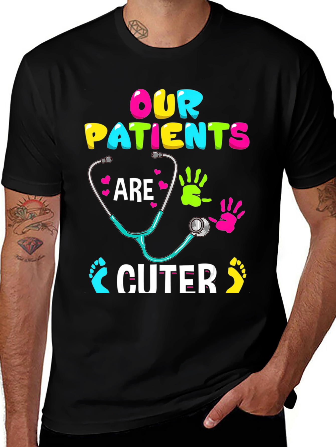 Our Patients Are Cuter T-Shirt
