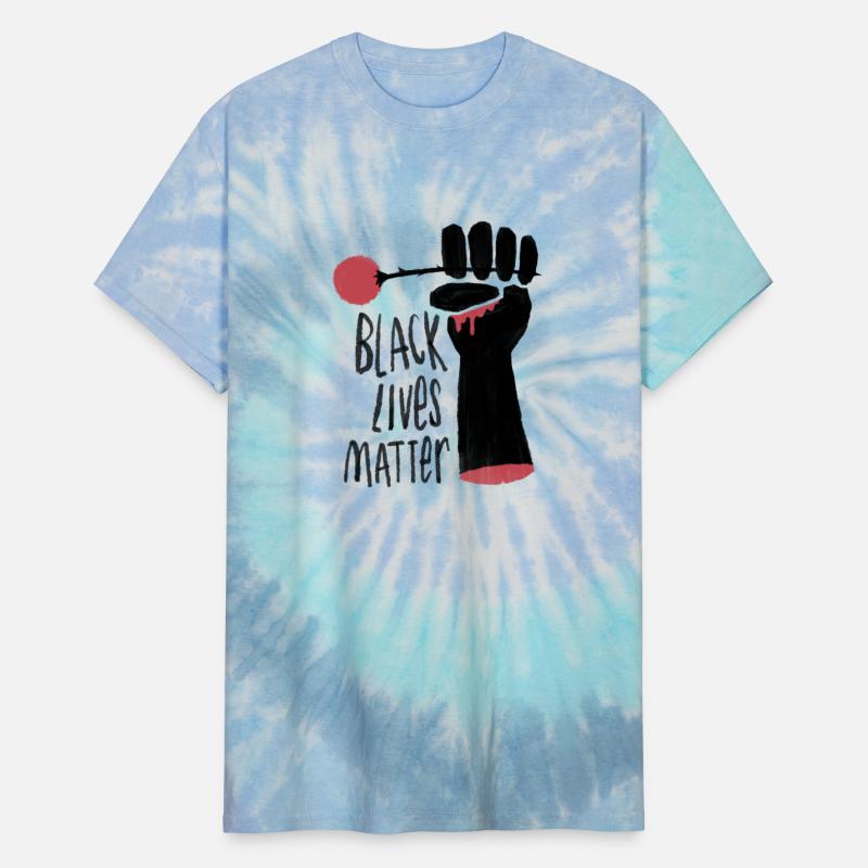 We All Bleed The Same Color Black Lives Matter