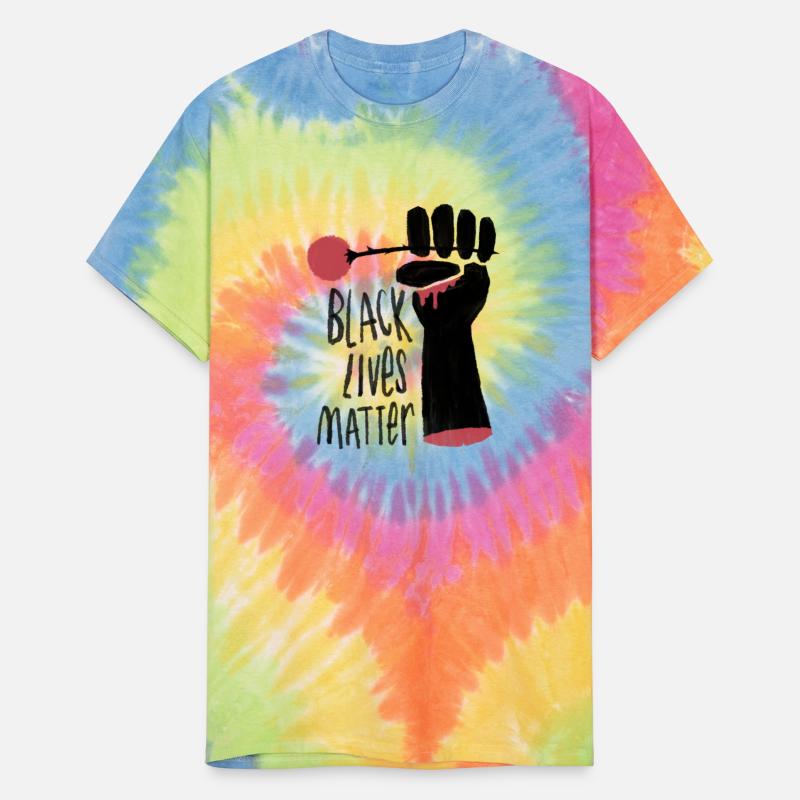 We All Bleed The Same Color Black Lives Matter