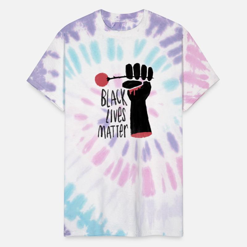 We All Bleed The Same Color Black Lives Matter