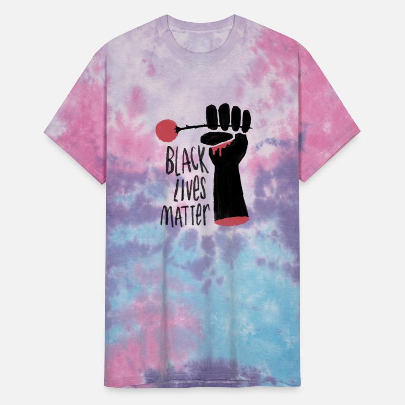 We All Bleed The Same Color Black Lives Matter