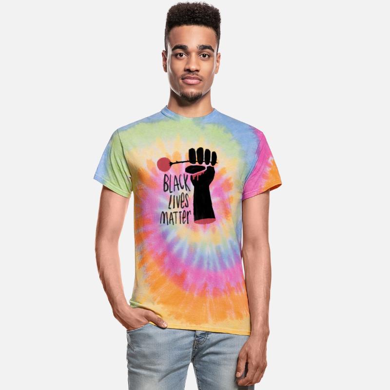 We All Bleed The Same Color Black Lives Matter