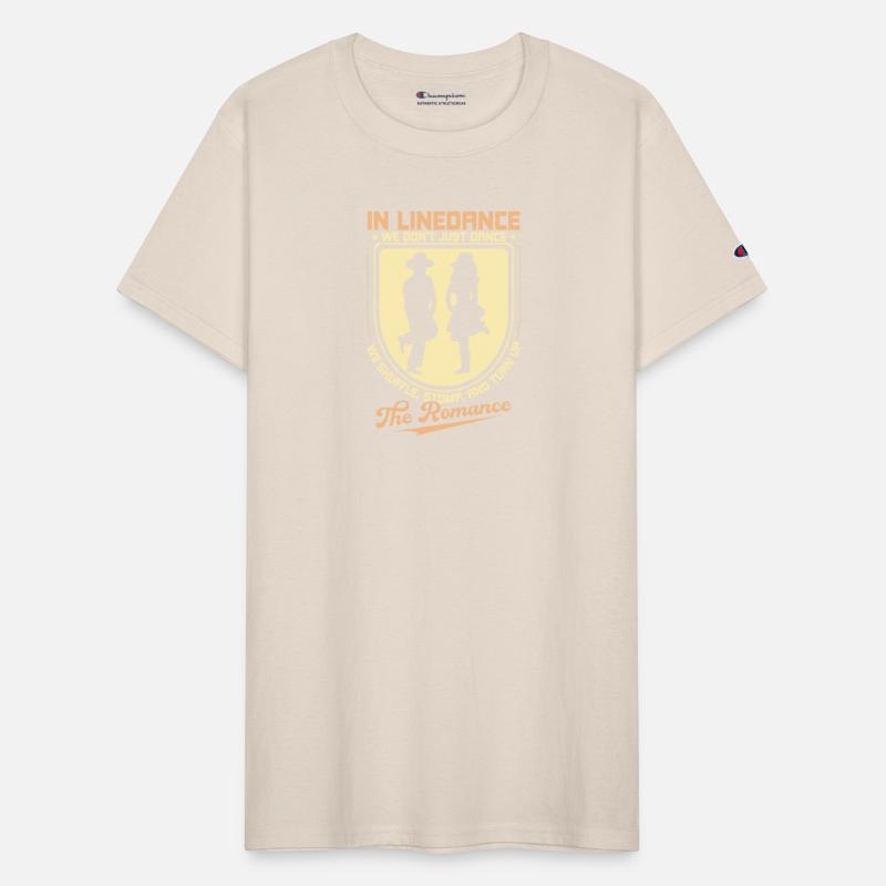 We Don't Just Dance We Shuffle, Stomp Line Dance C