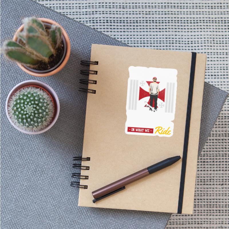 We Have Pride in What We Ride