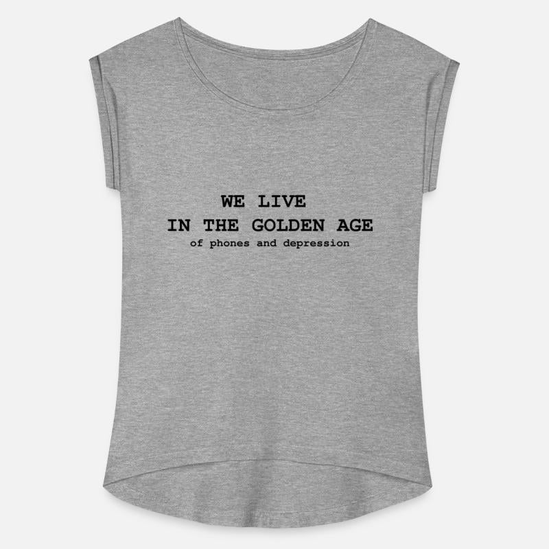 We Live In The Golden Age Of Phones And Depression