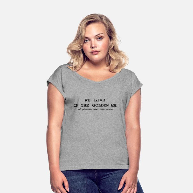 We Live In The Golden Age Of Phones And Depression