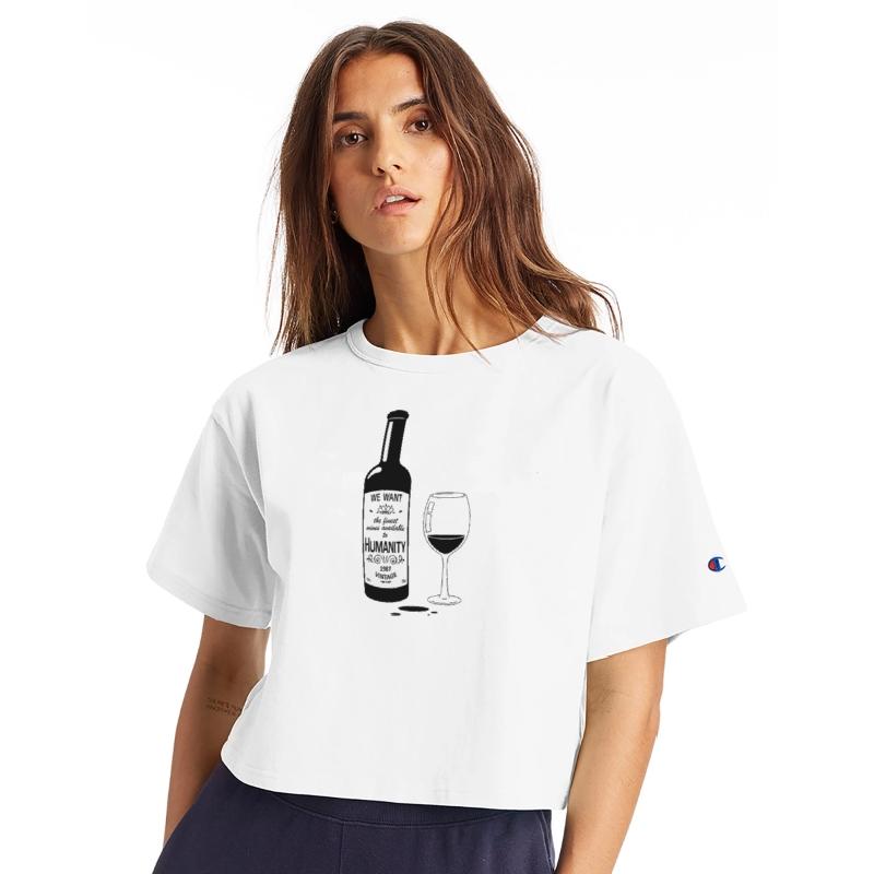 We want the finest wines available to humanity