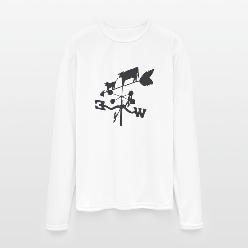 Weathervane Silhouette