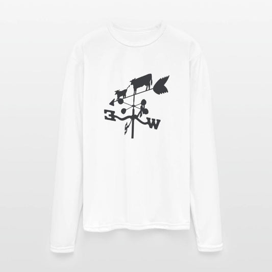 Weathervane Silhouette