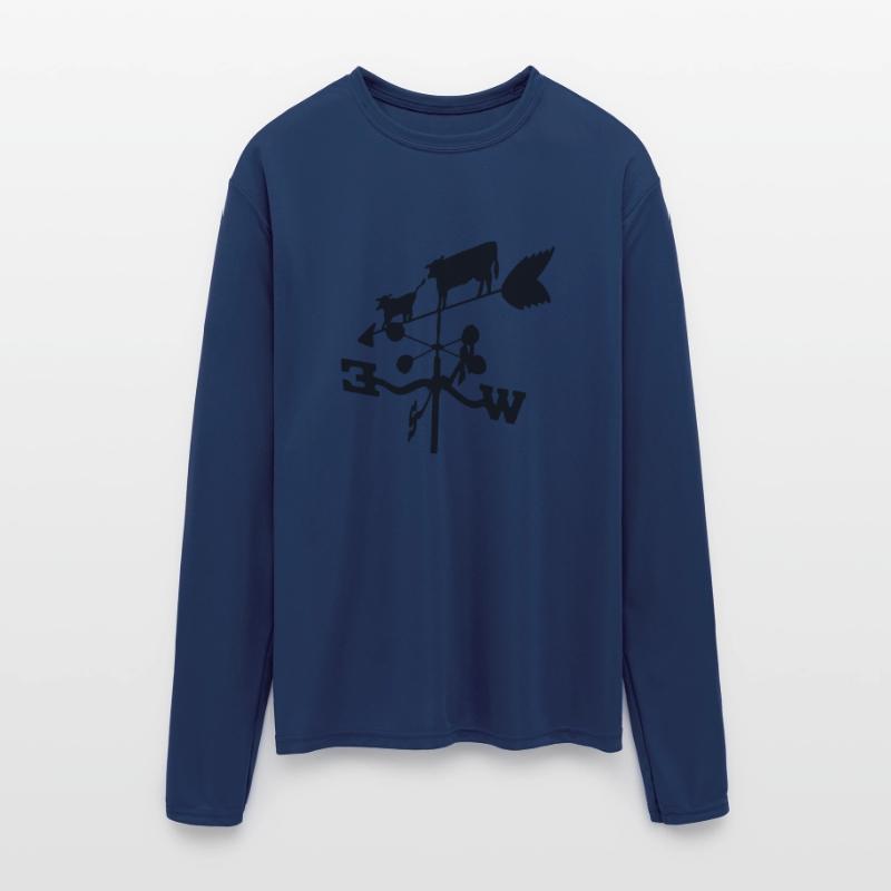 Weathervane Silhouette