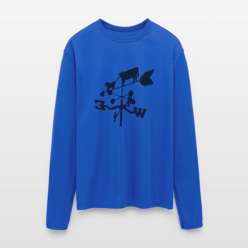 Weathervane Silhouette