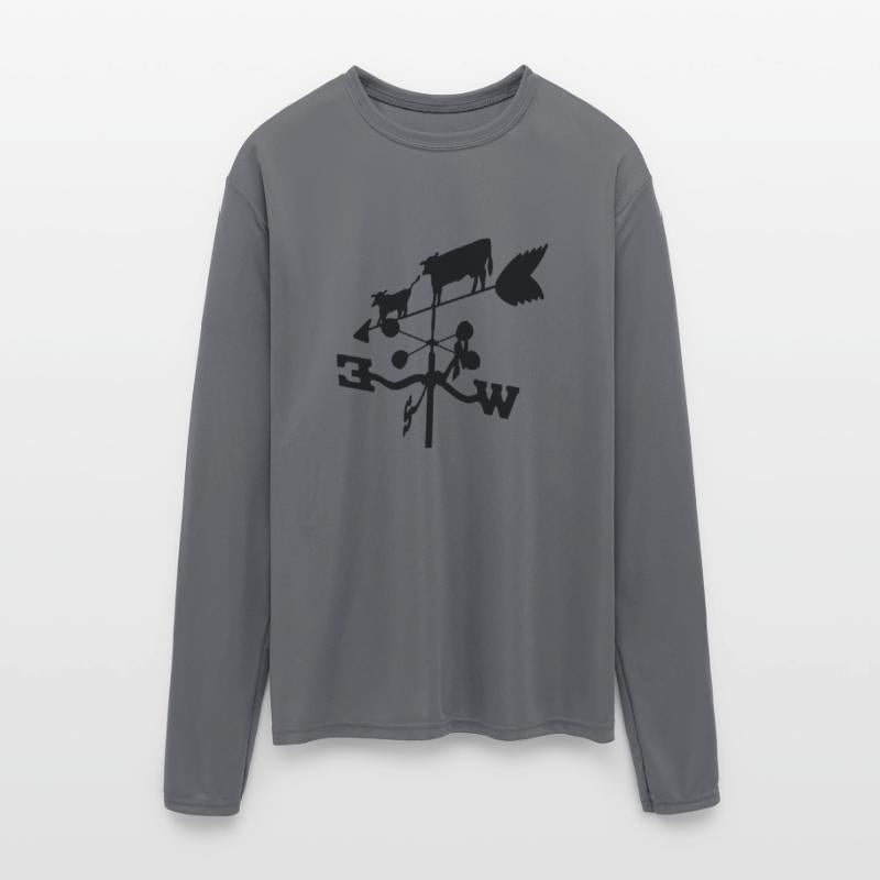 Weathervane Silhouette