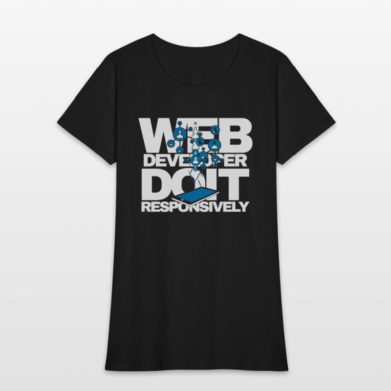 Web Developer Do It Responsively Website Program