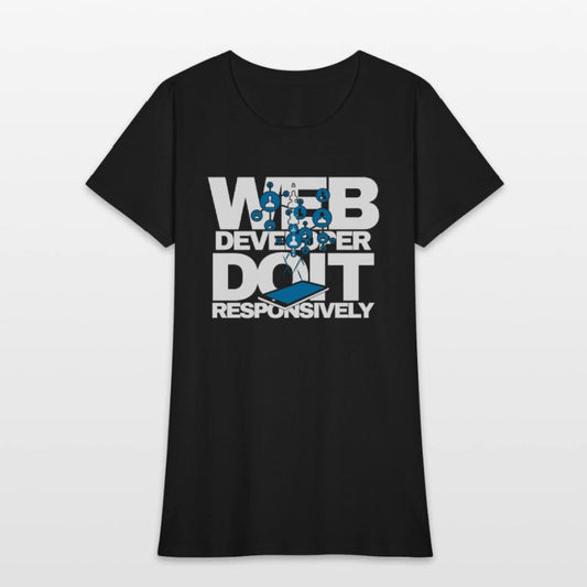 Web Developer Do It Responsively Website Program