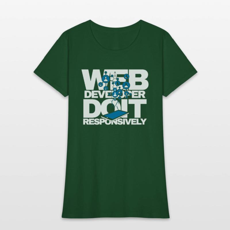 Web Developer Do It Responsively Website Program