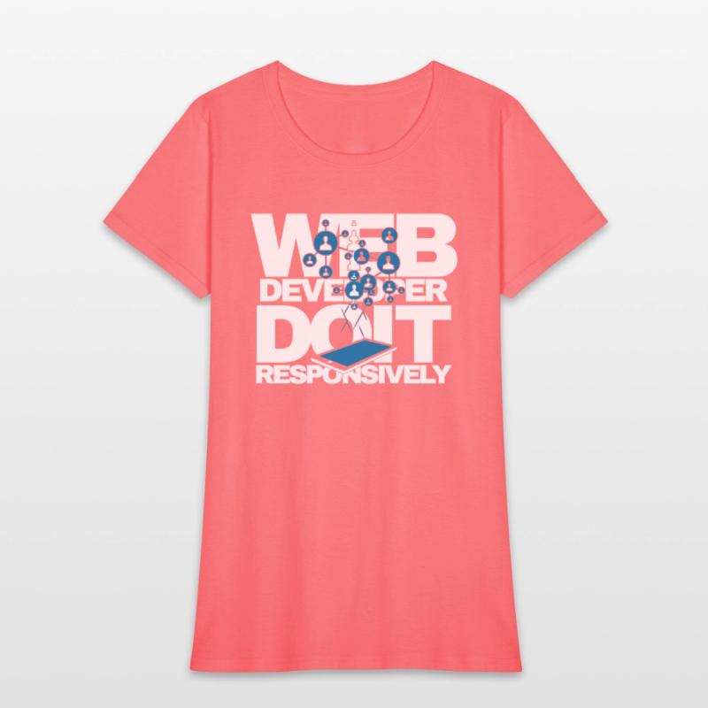 Web Developer Do It Responsively Website Program