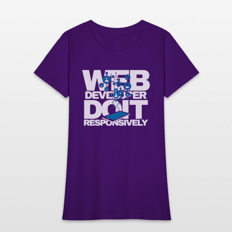 Web Developer Do It Responsively Website Program