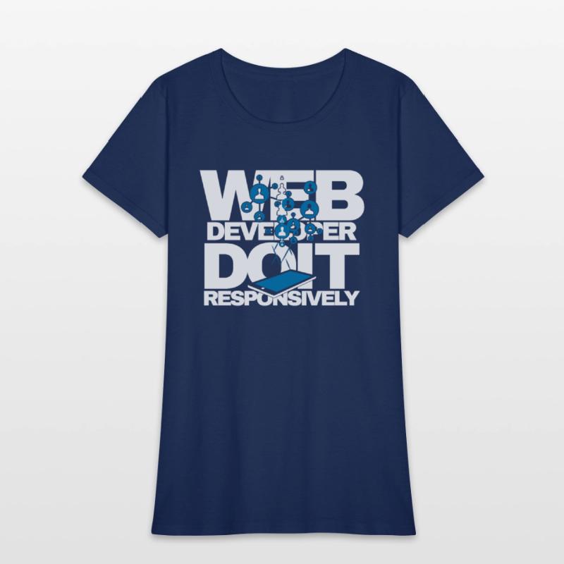 Web Developer Do It Responsively Website Program