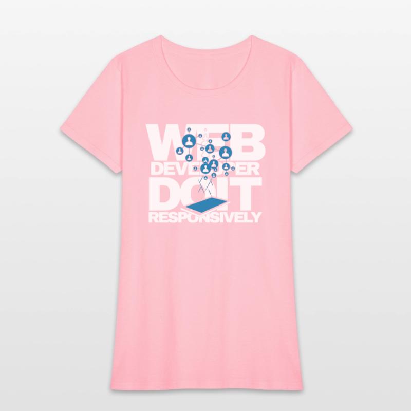 Web Developer Do It Responsively Website Program