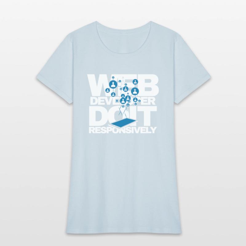 Web Developer Do It Responsively Website Program