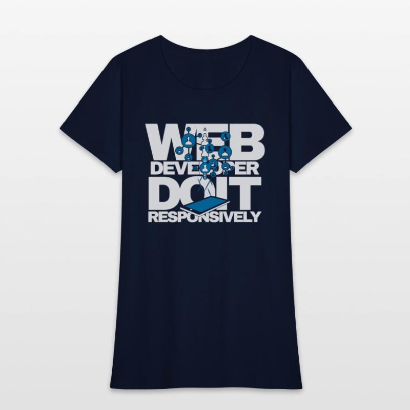 Web Developer Do It Responsively Website Program