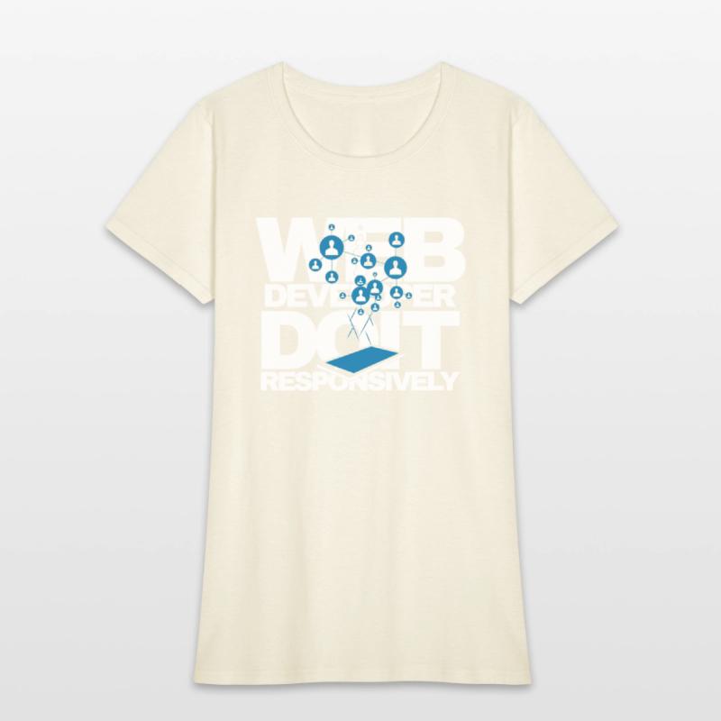 Web Developer Do It Responsively Website Program