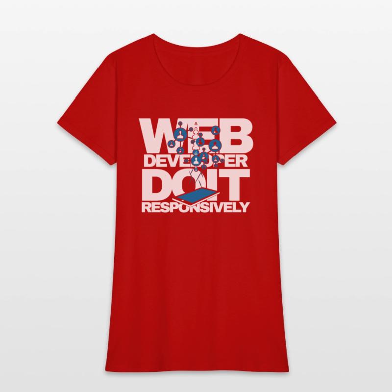 Web Developer Do It Responsively Website Program