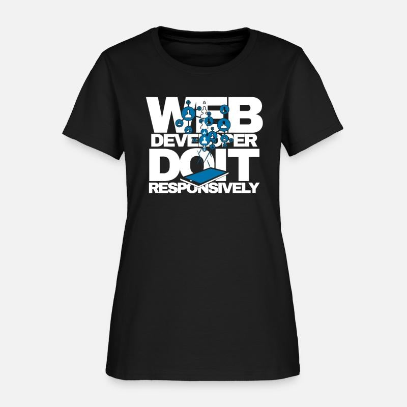Web Developer Do It Responsively Website Program
