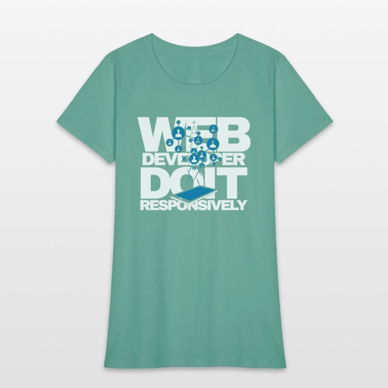 Web Developer Do It Responsively Website Program