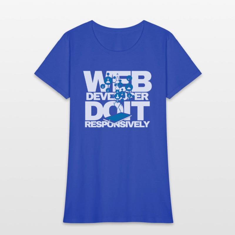 Web Developer Do It Responsively Website Program