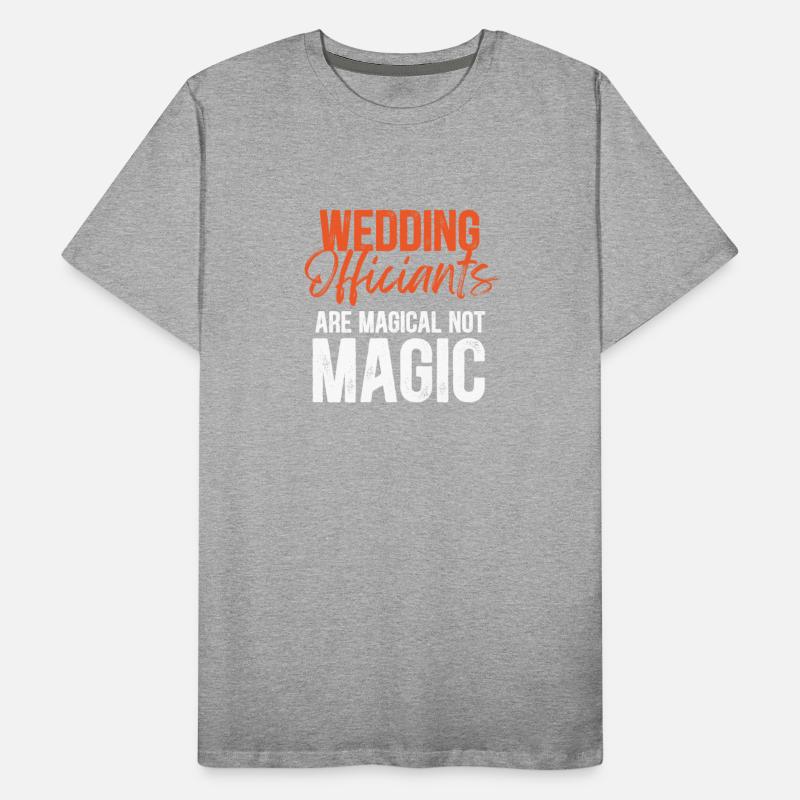 Wedding Officiant Magic Internet Ordained