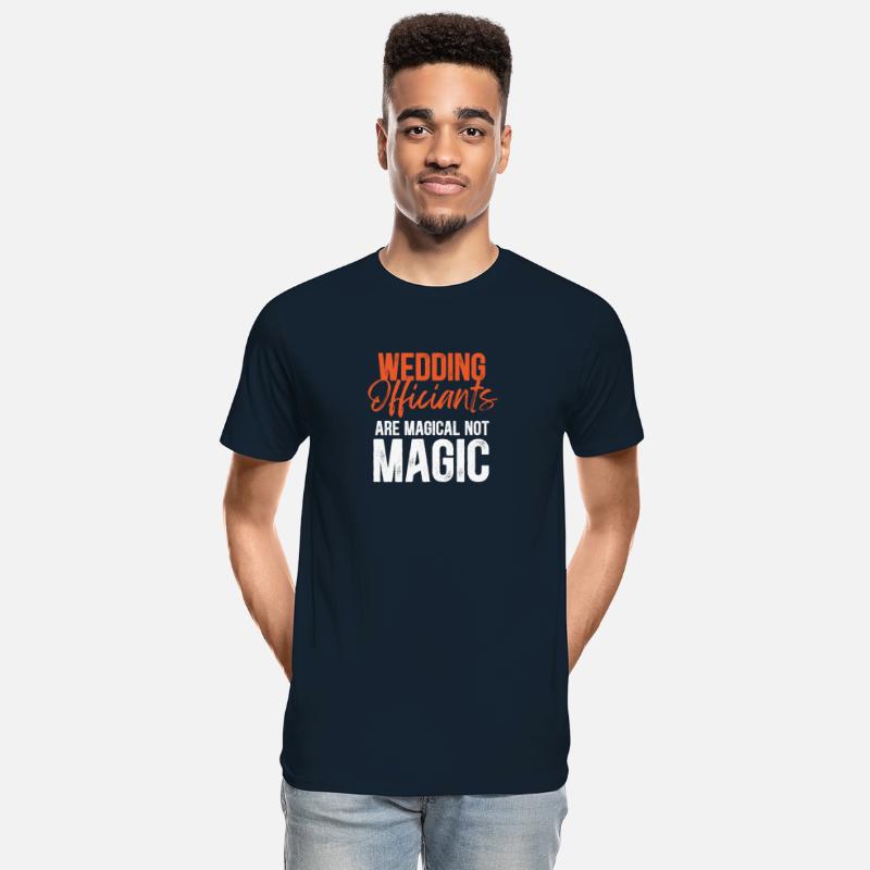 Wedding Officiant Magic Internet Ordained