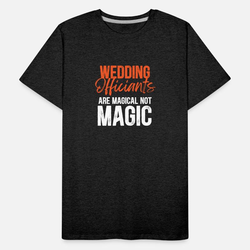 Wedding Officiant Magic Internet Ordained
