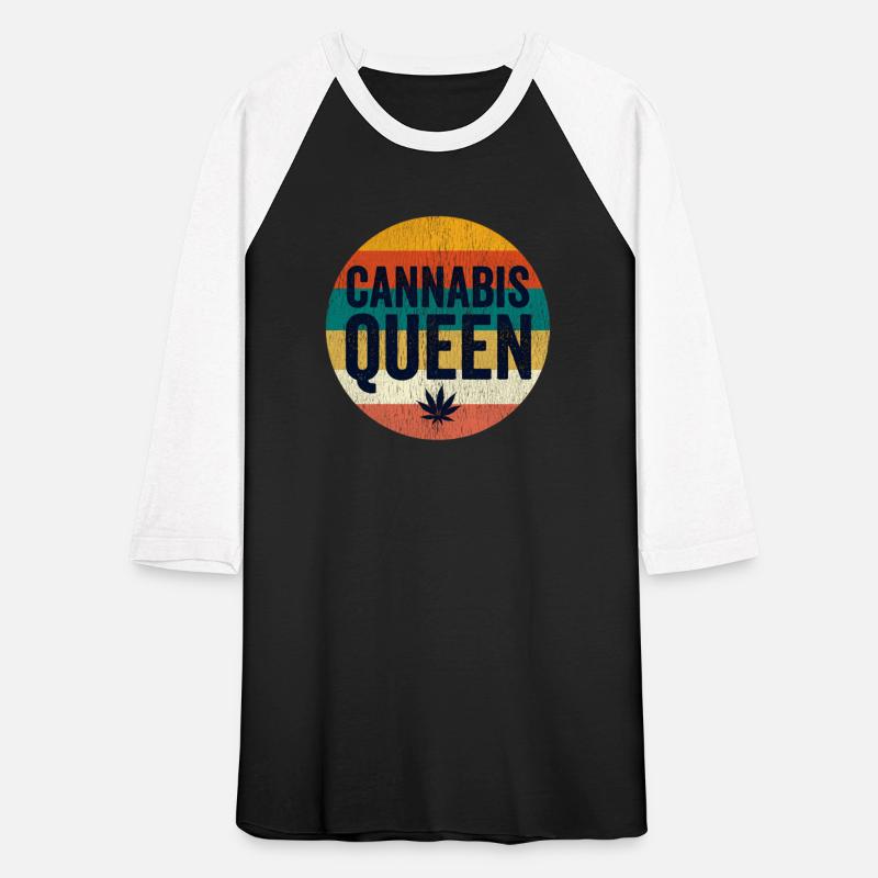 Weed Stoner Wear Stuff Mom Cannabis Queen