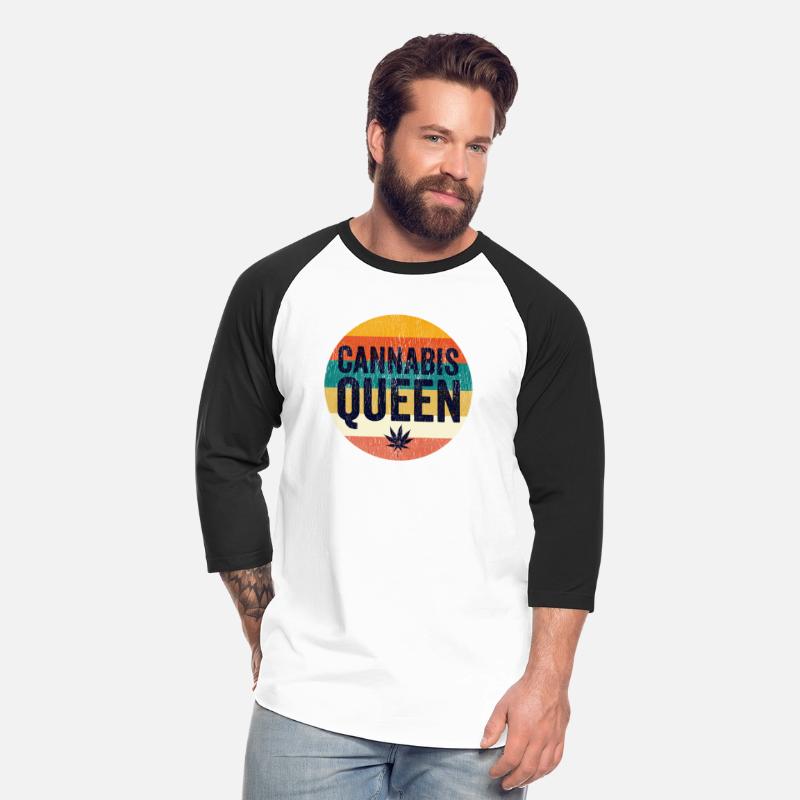 Weed Stoner Wear Stuff Mom Cannabis Queen