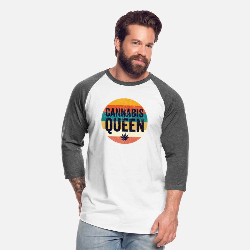 Weed Stoner Wear Stuff Mom Cannabis Queen