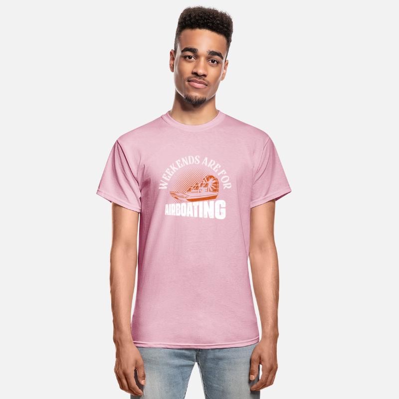 Weekends Are For Airboating Swamp Airboat