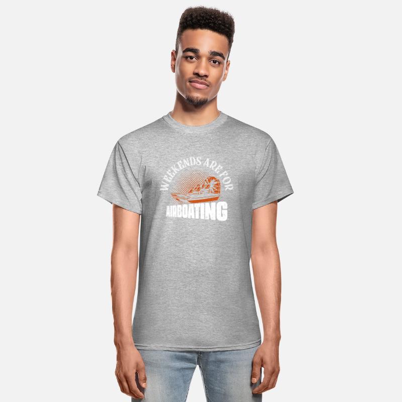 Weekends Are For Airboating Swamp Airboat