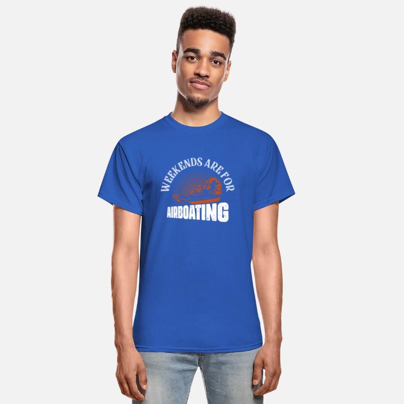 Weekends Are For Airboating Swamp Airboat