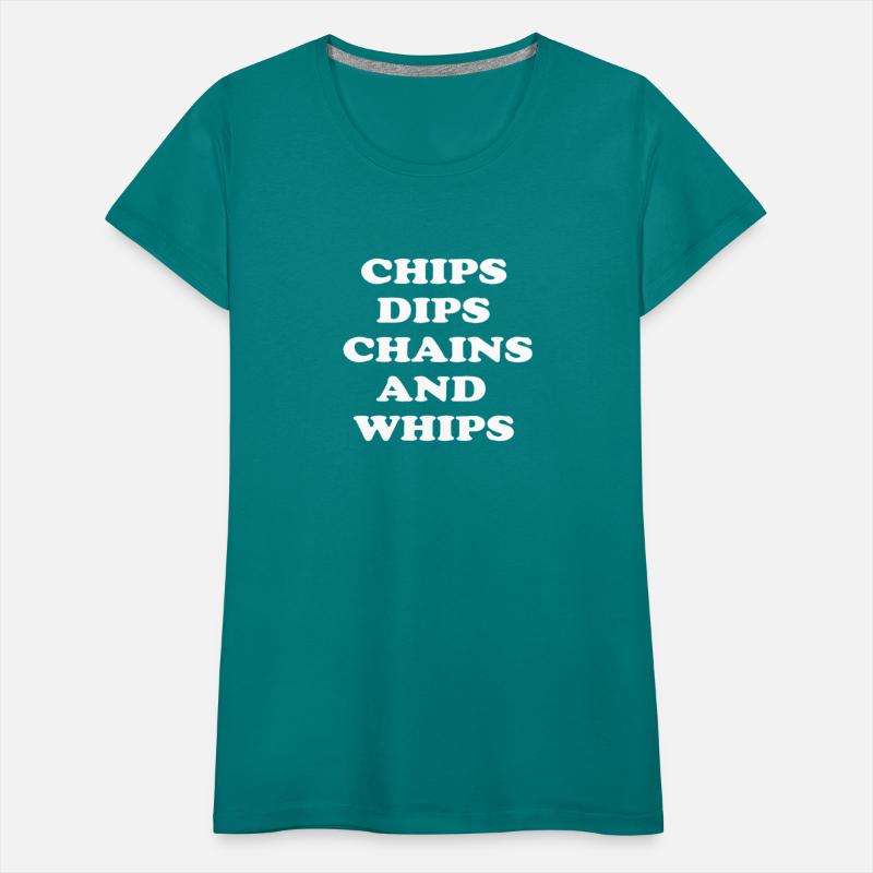 Weird Science Chips Dips Chains And Whips