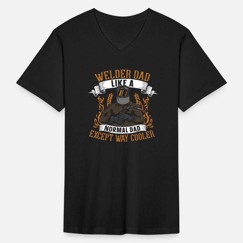 Welder Dad Way Cooler Mig Rig Inspector Tig Tack