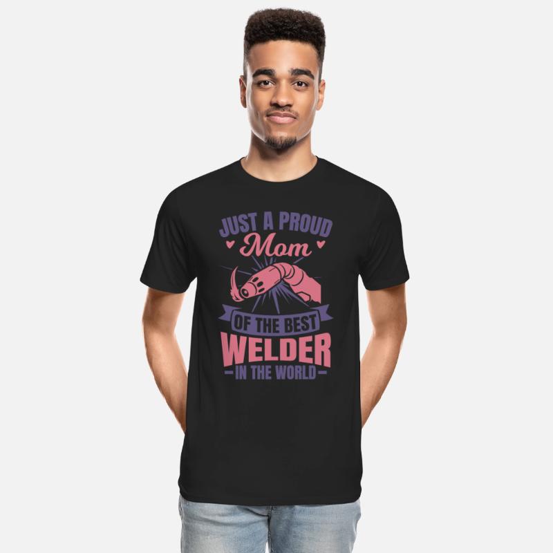 Welder Mother