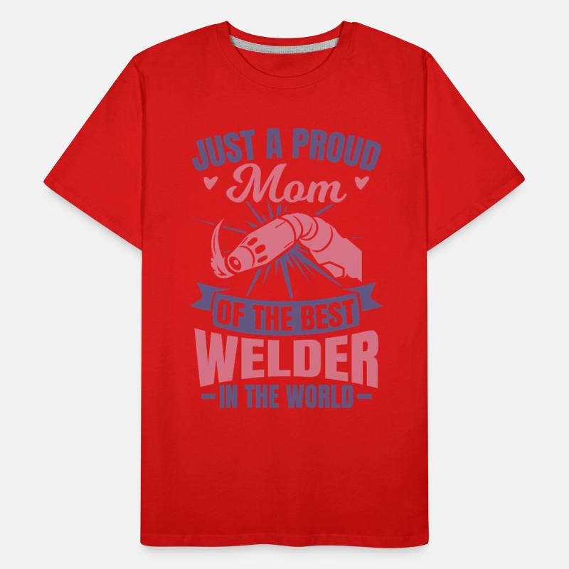 Welder Mother