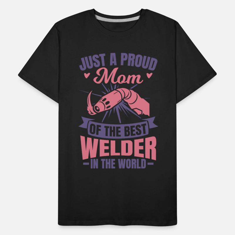 Welder Mother