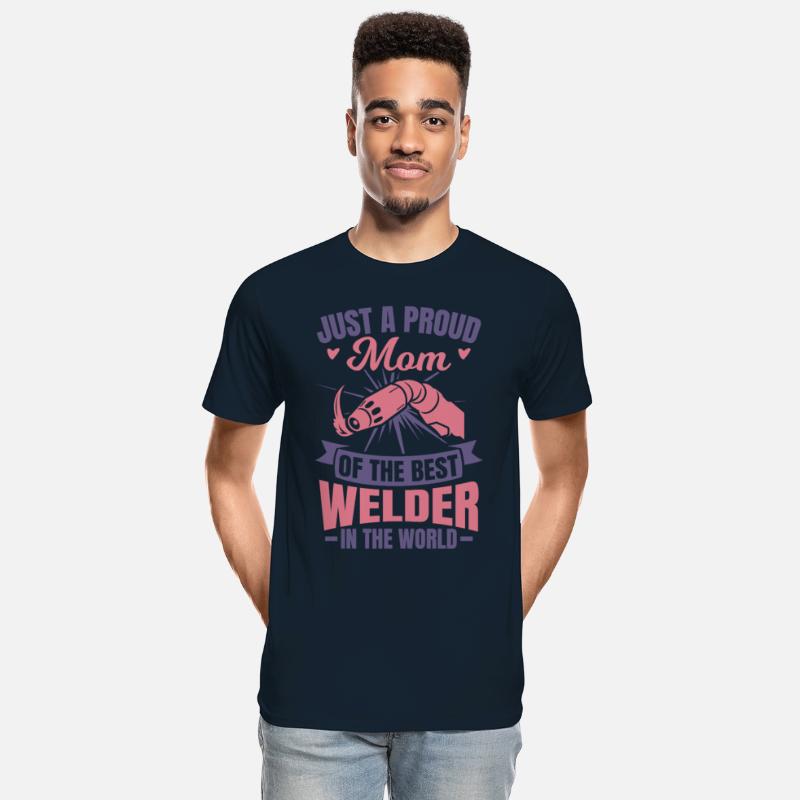 Welder Mother